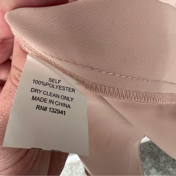 NWOT, REVOLVE, Amanda Uprichard Ember Dress in Brulee - Picture 7 of 9